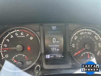 2022 Toyota Tacoma SR