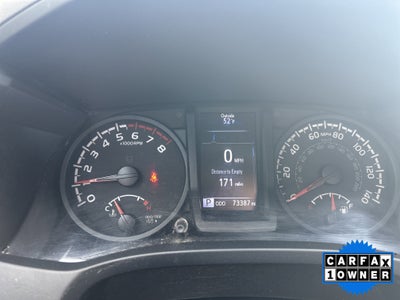 2022 Toyota Tacoma SR