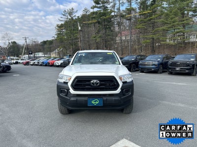 2022 Toyota Tacoma SR