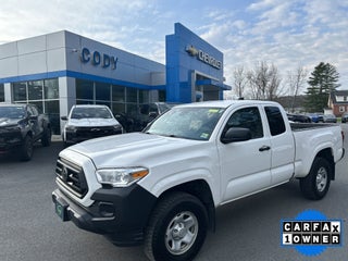 2022 Toyota Tacoma SR