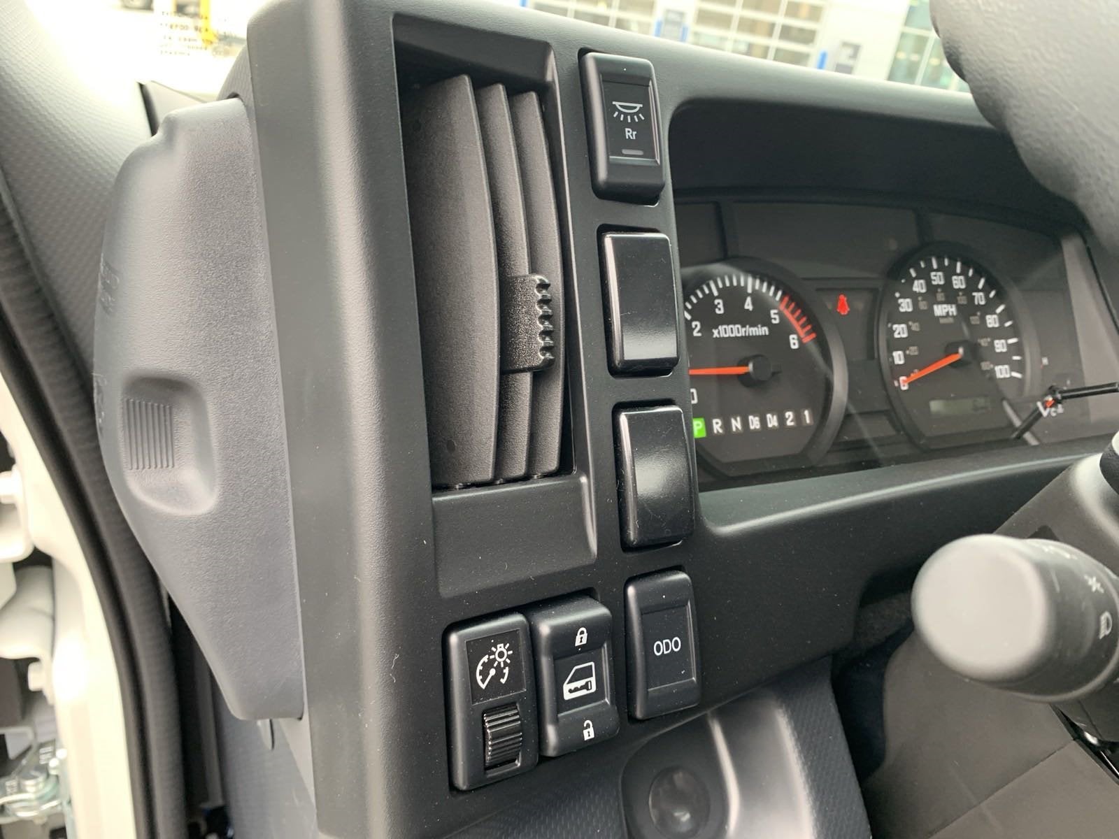 2024 Chevrolet Low Cab Forward 4500 Base