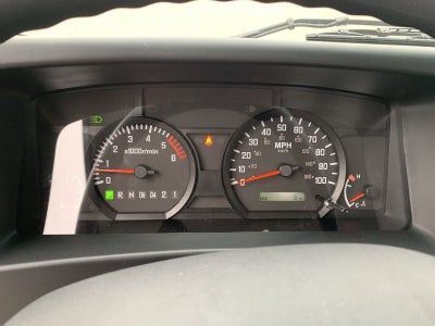 2024 Chevrolet Low Cab Forward 4500 Base