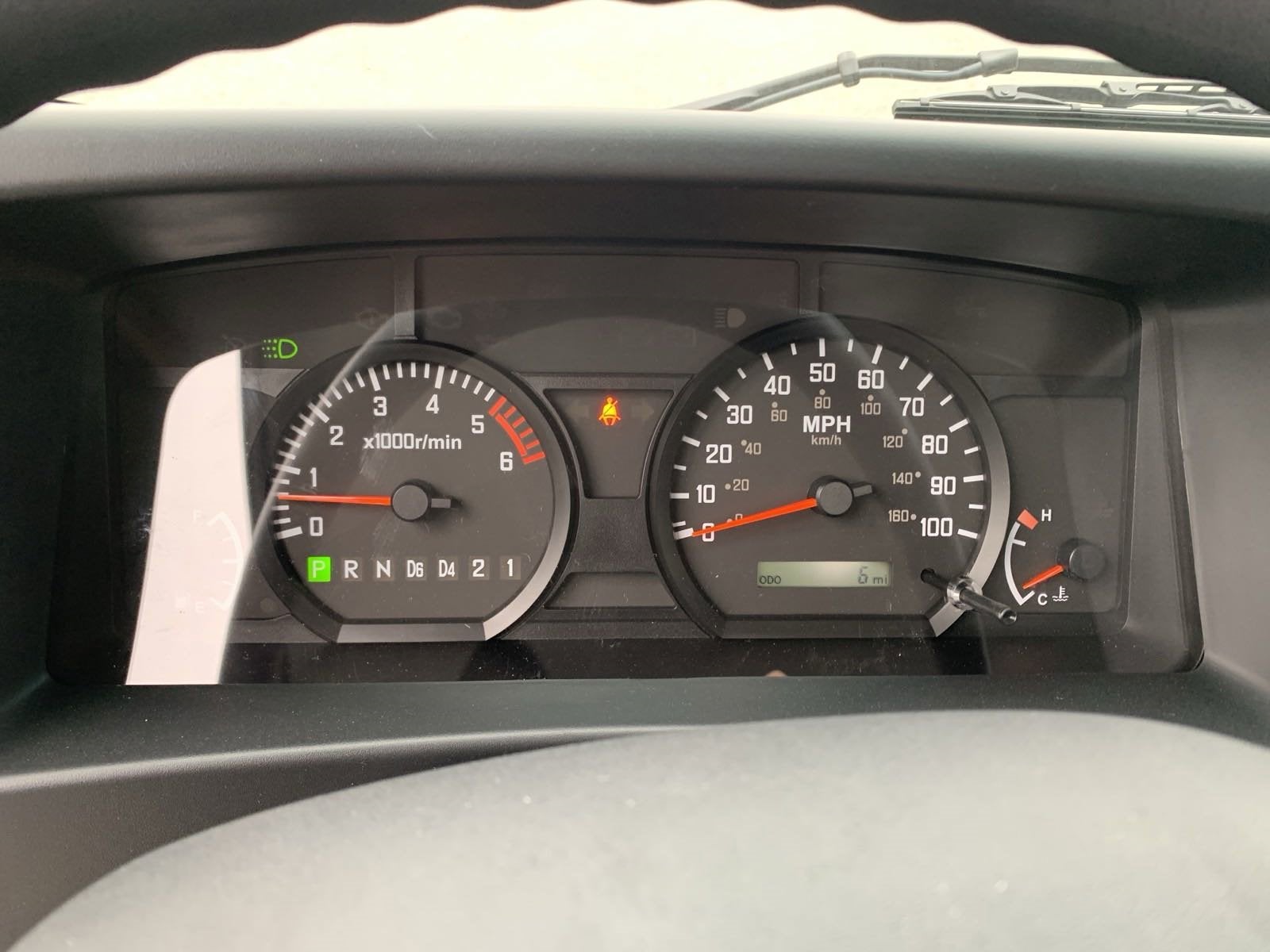 2024 Chevrolet Low Cab Forward 4500 Base