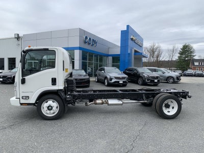 2024 Chevrolet Low Cab Forward 4500 Base