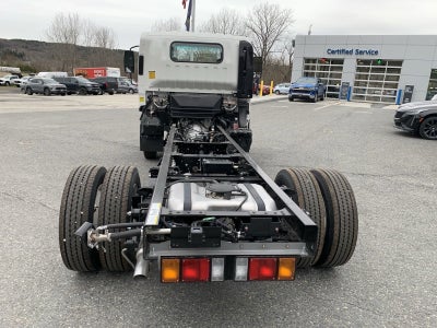 2024 Chevrolet Low Cab Forward 4500 Base