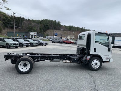 2024 Chevrolet Low Cab Forward 4500 Base
