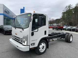 2024 Chevrolet Low Cab Forward 4500 HG Base