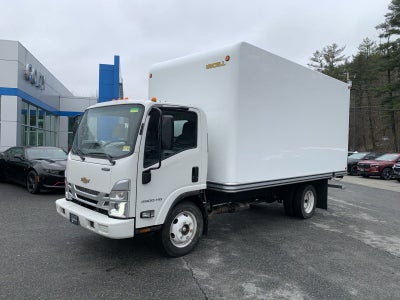 2024 Chevrolet Low Cab Forward 4500 Base