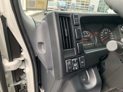 2024 Chevrolet Low Cab Forward 4500 Base