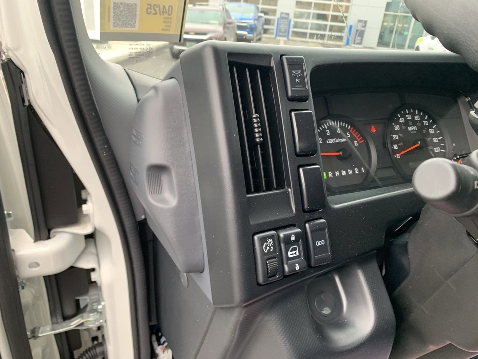 2024 Chevrolet Low Cab Forward 4500 Base