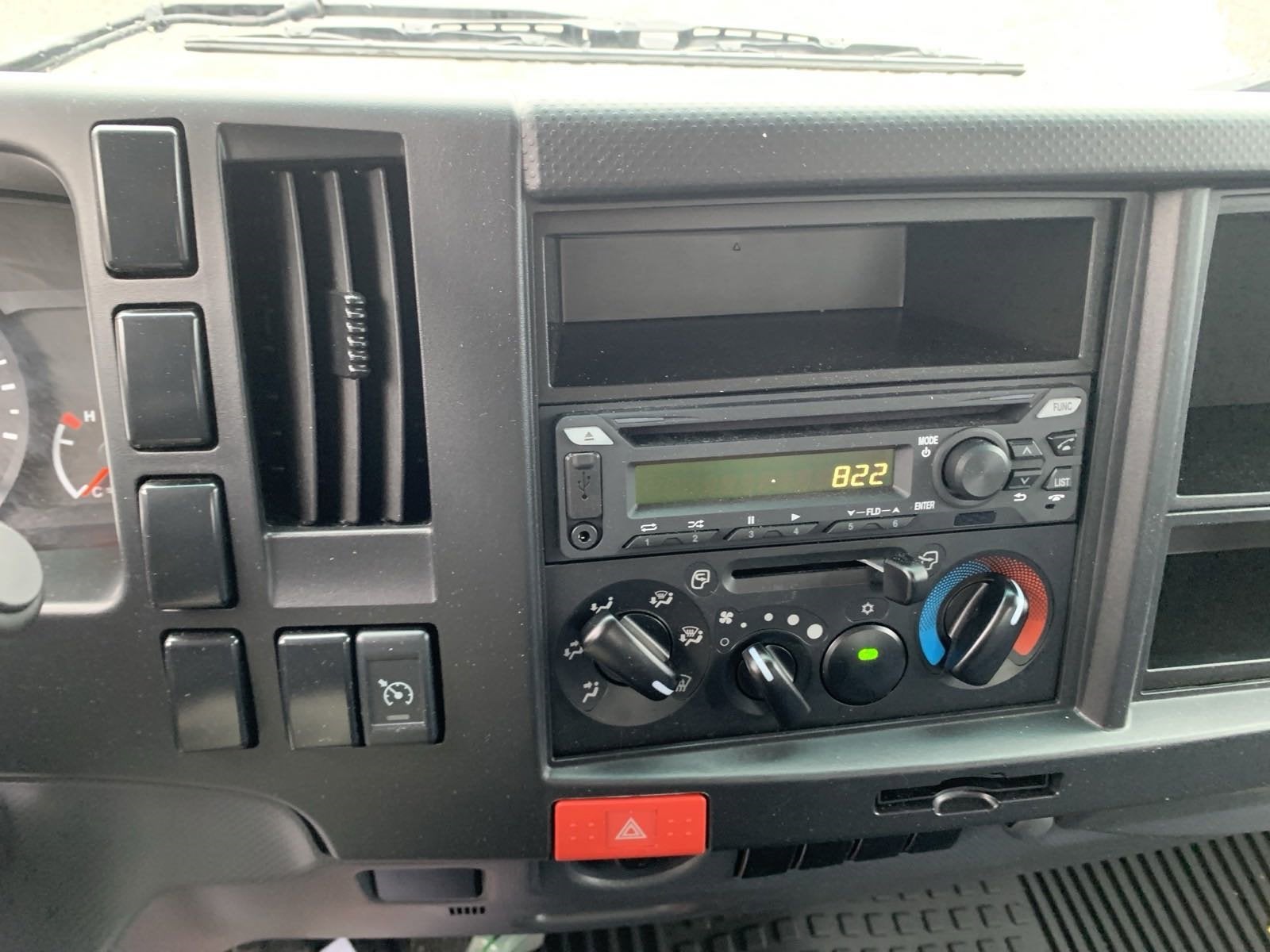 2024 Chevrolet Low Cab Forward 4500 Base