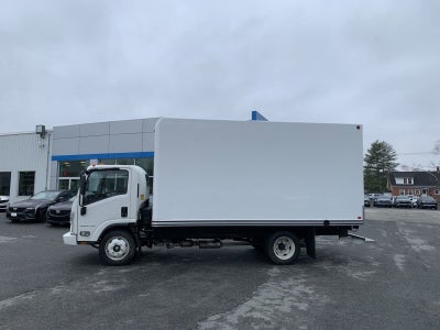 2024 Chevrolet Low Cab Forward 4500 Base