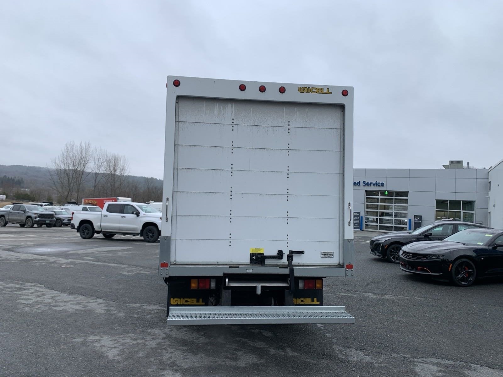 2024 Chevrolet Low Cab Forward 4500 Base