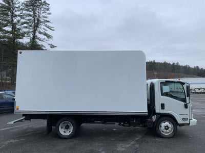 2024 Chevrolet Low Cab Forward 4500 Base