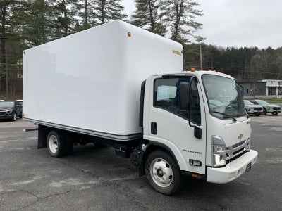 2024 Chevrolet Low Cab Forward 4500 Base