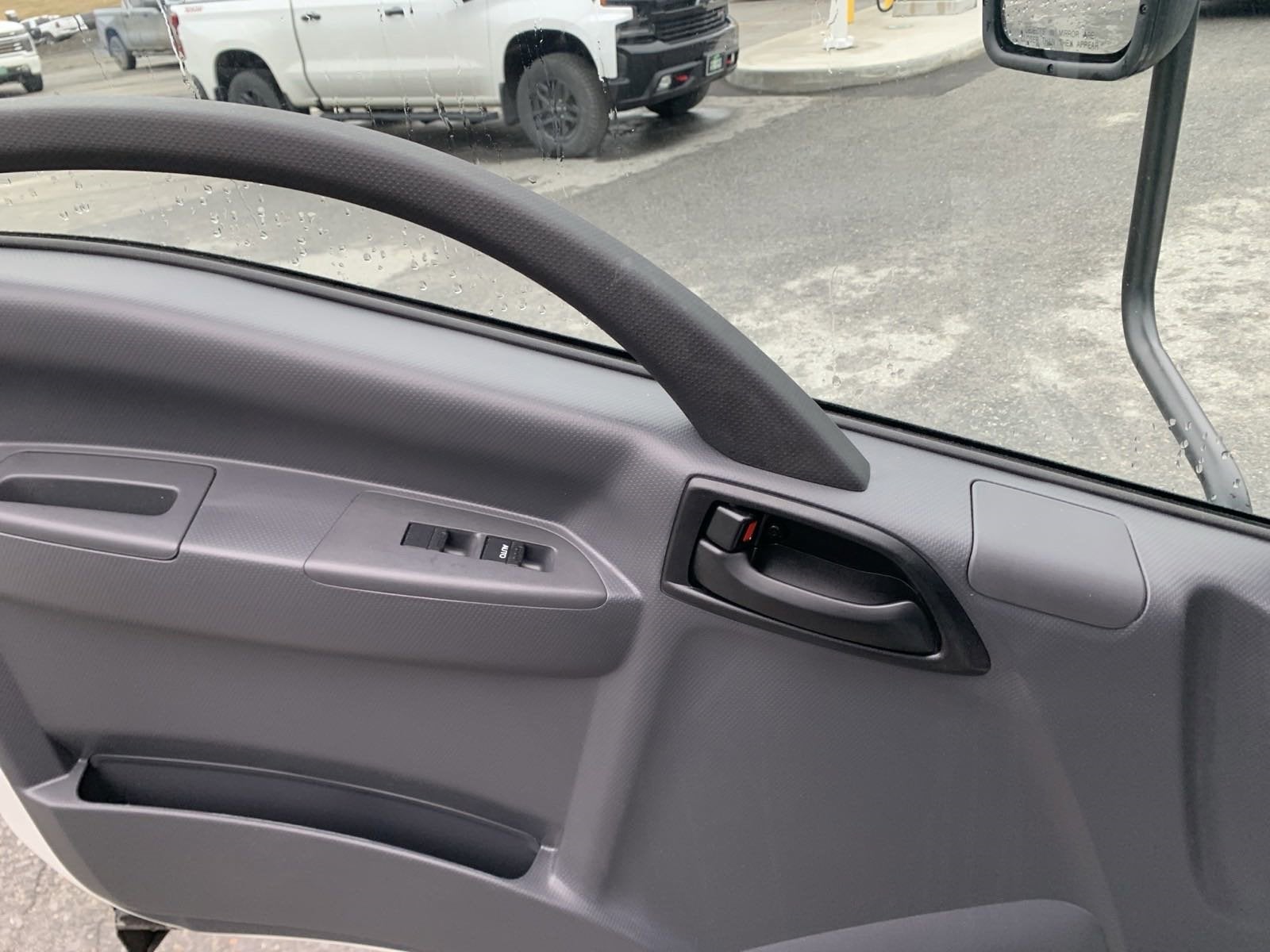 2024 Chevrolet Low Cab Forward 4500 Base