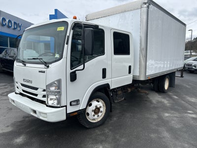 2022 Isuzu NRR Base