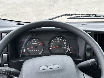 2024 Chevrolet Low Cab Forward 5500 XG Base