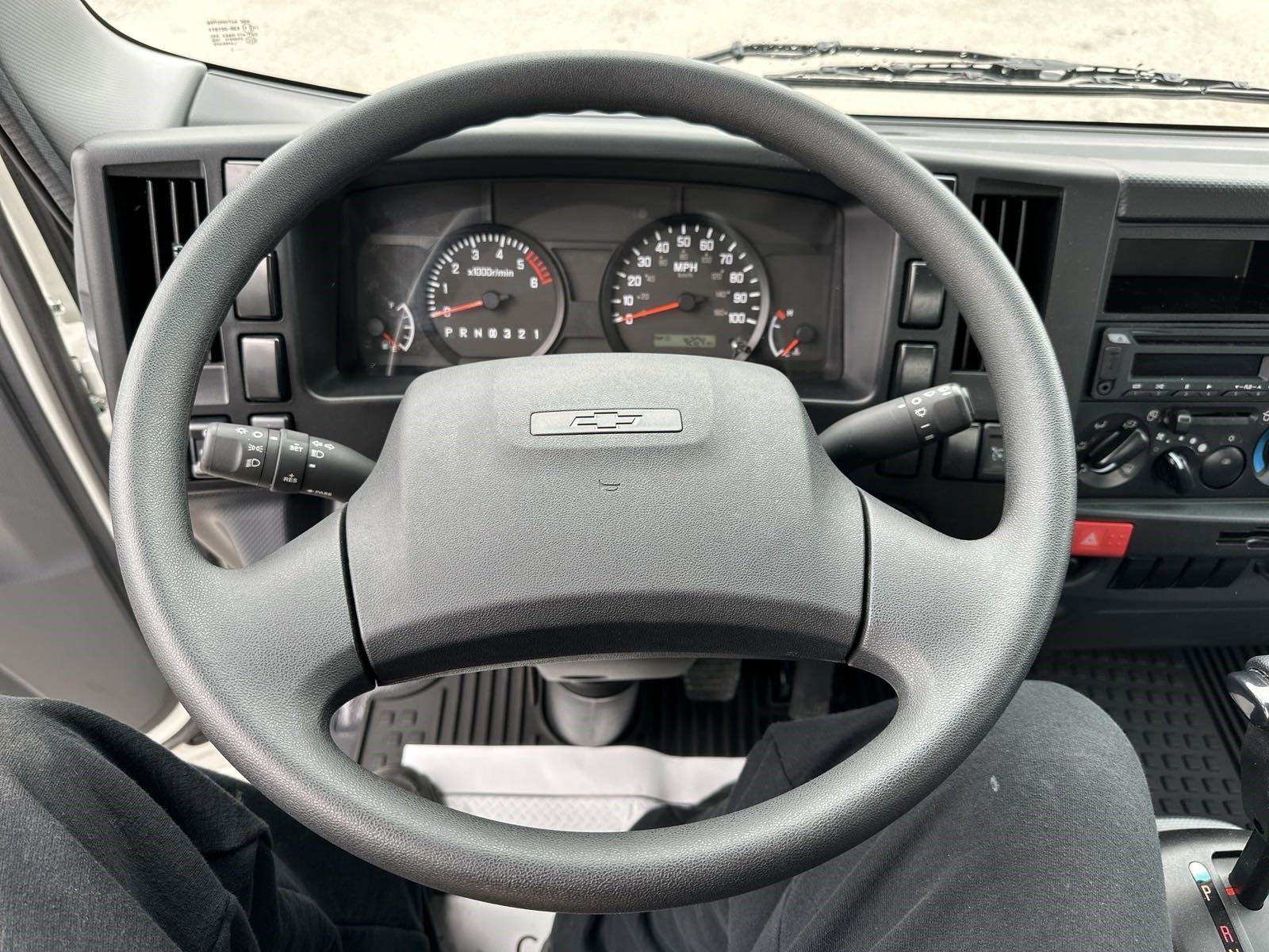 2024 Chevrolet Low Cab Forward 5500 XG Base