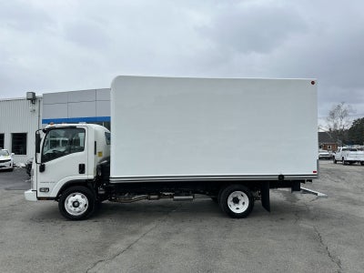 2024 Chevrolet Low Cab Forward 5500 XG Base