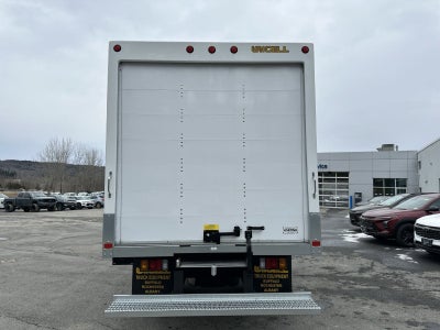 2024 Chevrolet Low Cab Forward 5500 XG Base