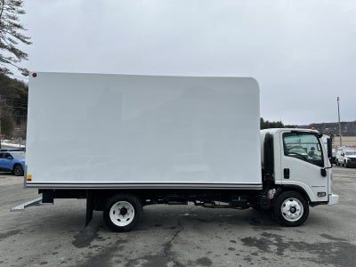 2024 Chevrolet Low Cab Forward 5500 XG Base