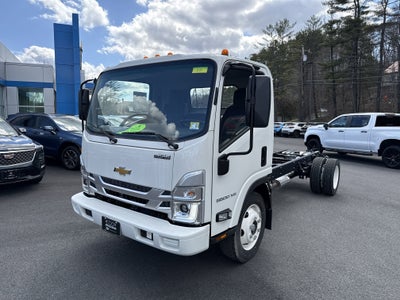 2025 Chevrolet Low Cab Forward 5500 XG Base