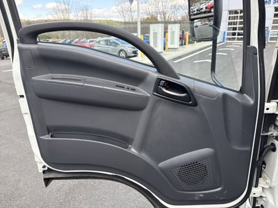 2025 Chevrolet Low Cab Forward 5500 XG Base