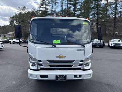 2025 Chevrolet Low Cab Forward 5500 XG Base
