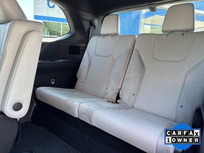 2024 Lexus TX 350 Luxury
