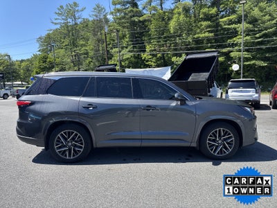 2024 Lexus TX 350 Luxury