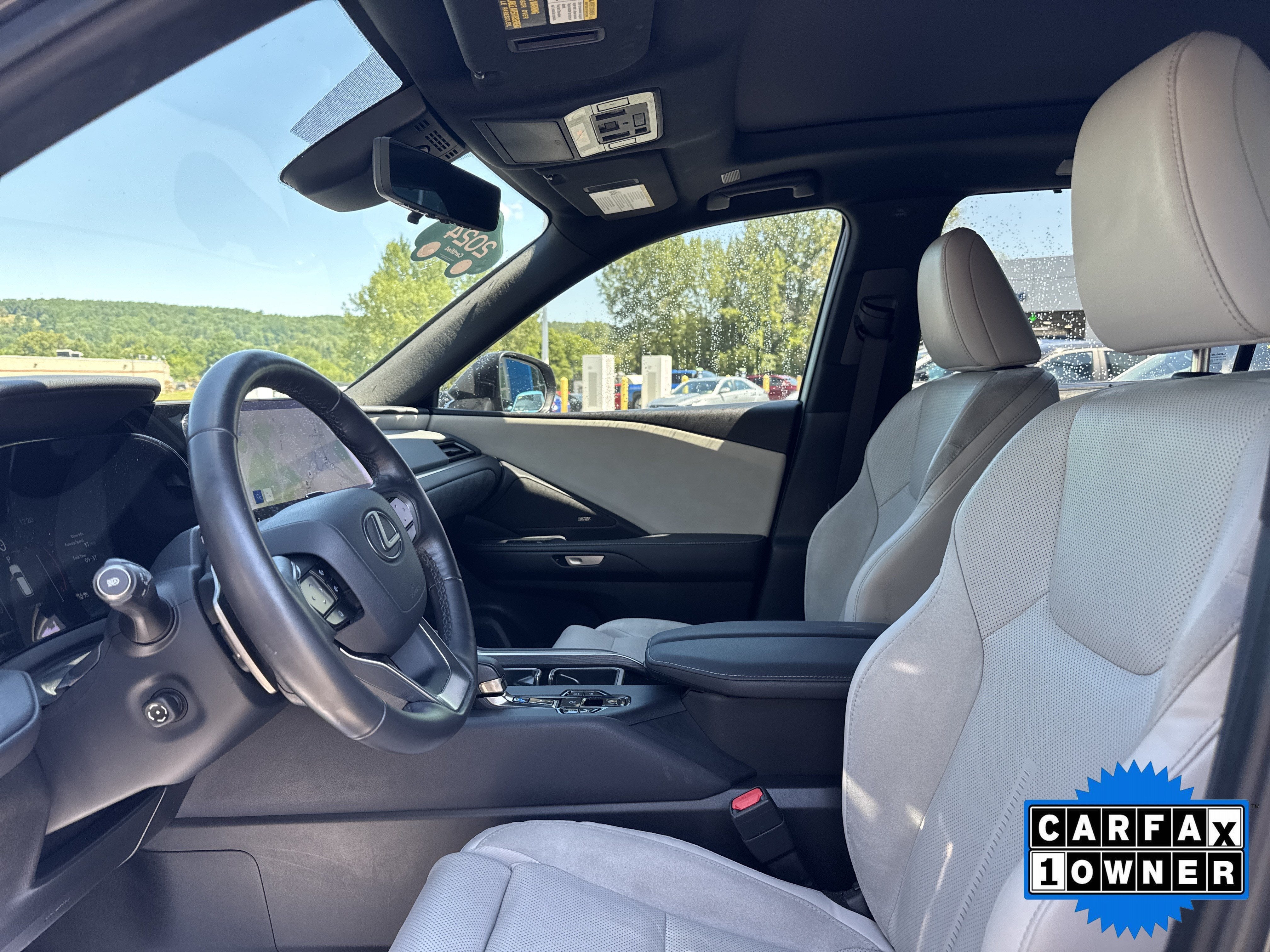 2024 Lexus TX 350 Luxury
