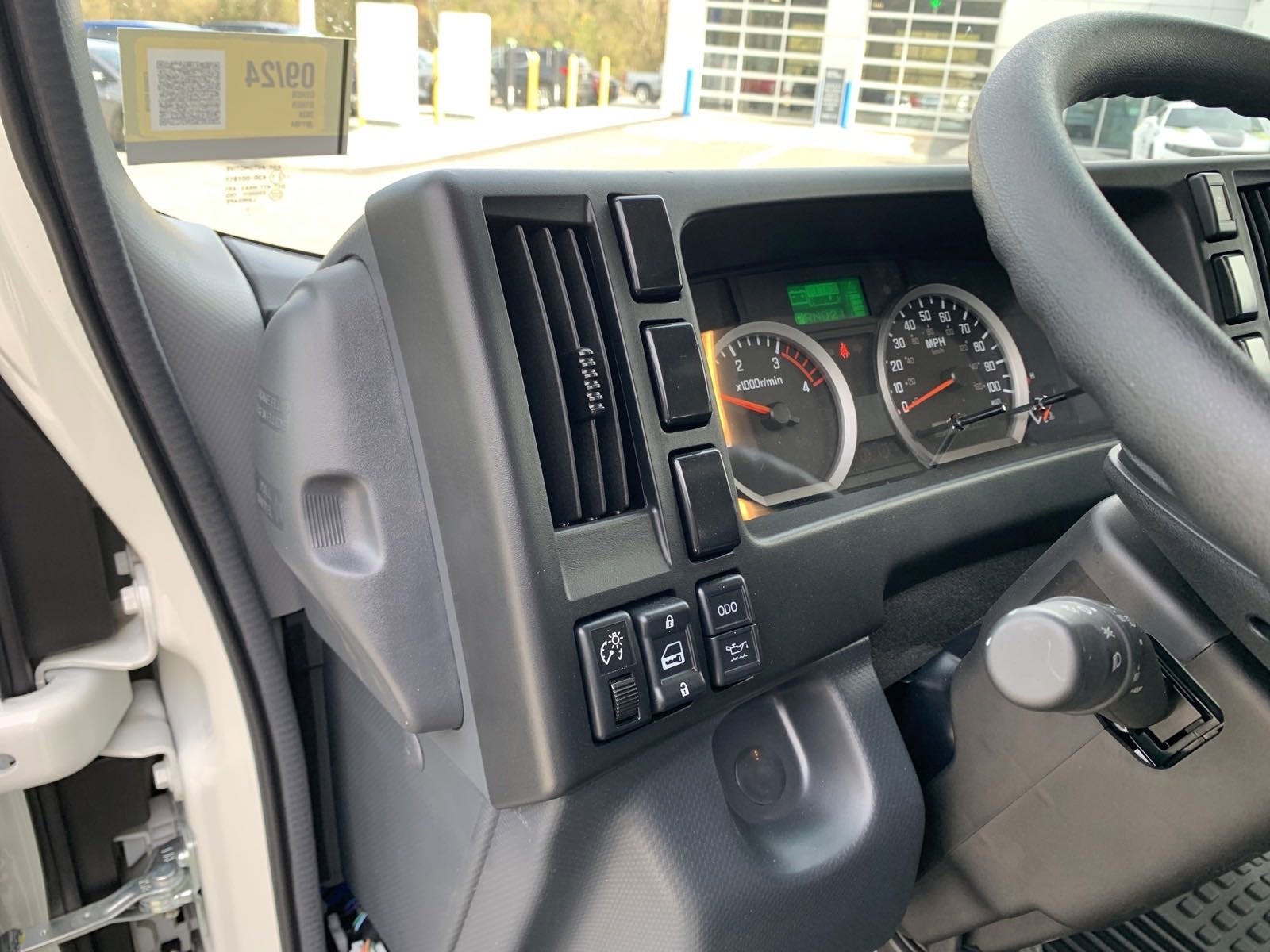 2024 Chevrolet Low Cab Forward 5500 XD Base