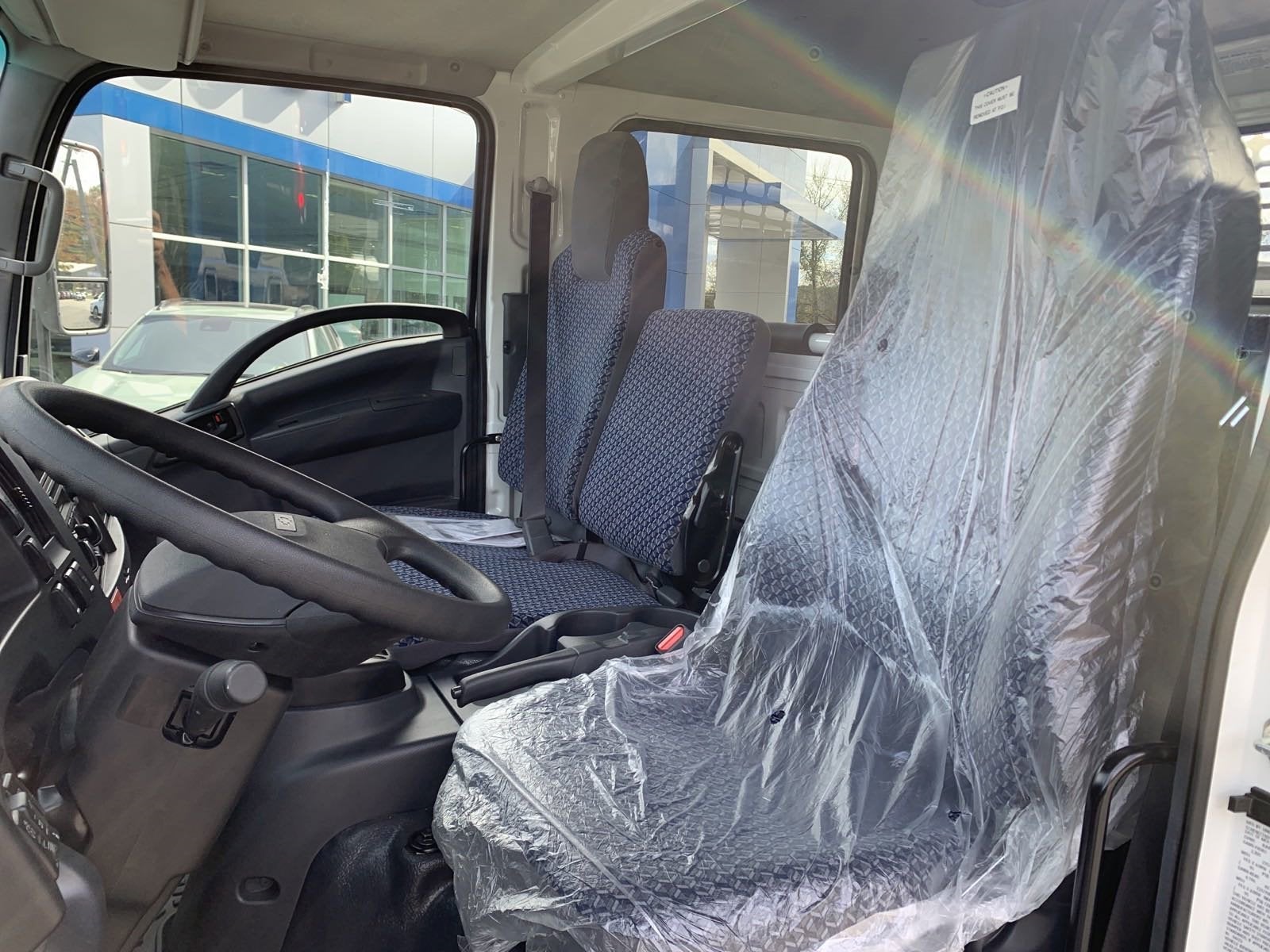 2024 Chevrolet Low Cab Forward 5500 XD Base