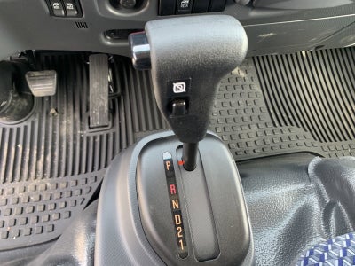 2024 Chevrolet Low Cab Forward 5500 XD Base