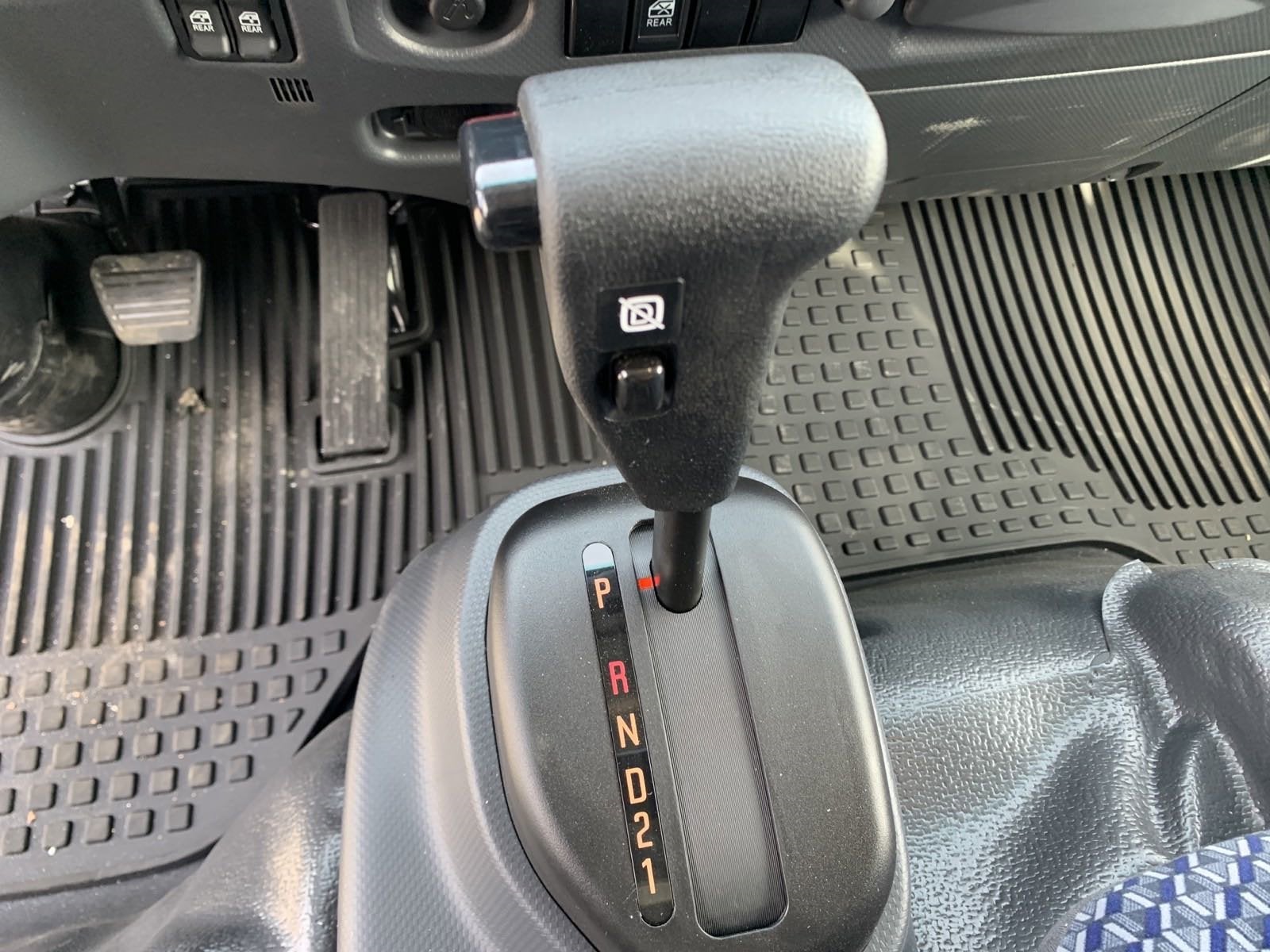 2024 Chevrolet Low Cab Forward 5500 XD Base