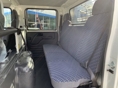 2024 Chevrolet Low Cab Forward 5500 XD Base