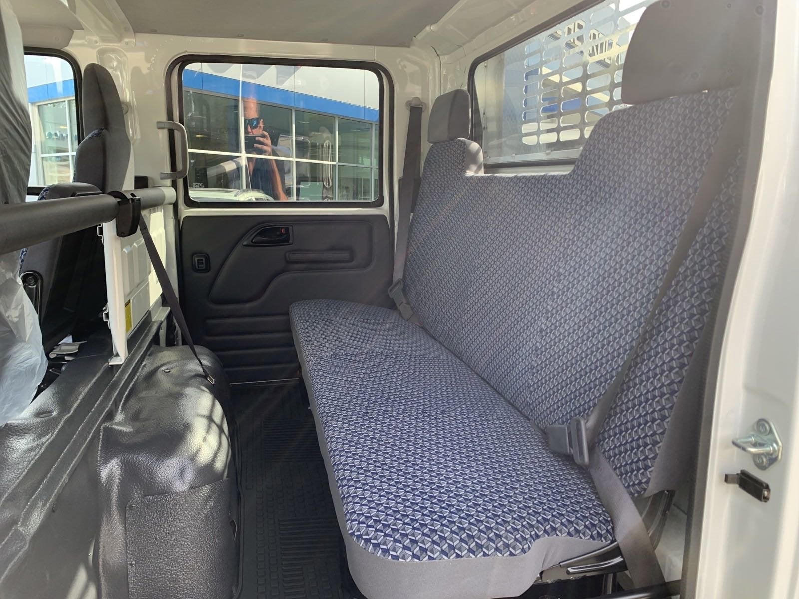 2024 Chevrolet Low Cab Forward 5500 XD Base