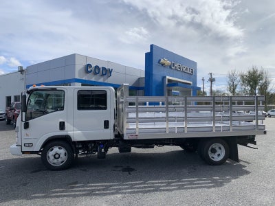 2024 Chevrolet Low Cab Forward 5500 XD Base