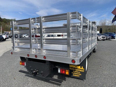 2024 Chevrolet Low Cab Forward 5500 XD Base