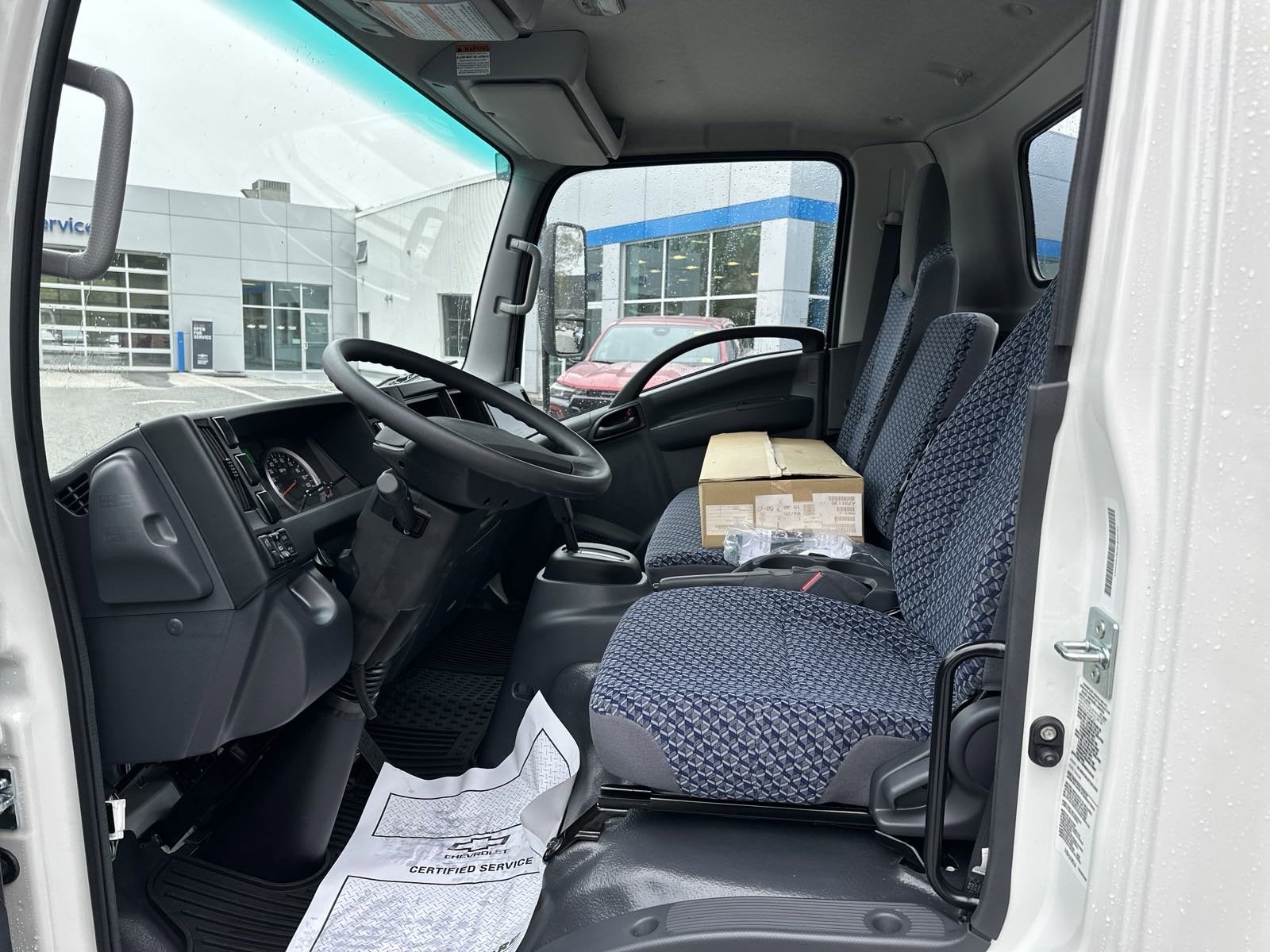 2024 Chevrolet Low Cab Forward 5500 XD Base