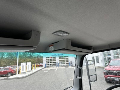 2024 Chevrolet Low Cab Forward 5500 XD Base