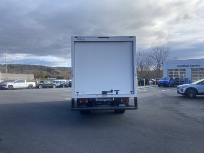 2024 Chevrolet Low Cab Forward 5500 XD Base