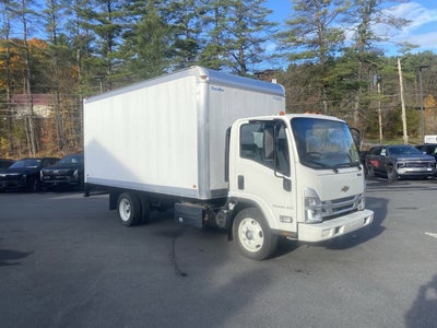 2024 Chevrolet Low Cab Forward 5500 XD Base