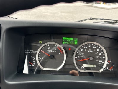 2024 Chevrolet Low Cab Forward 5500 XD Base