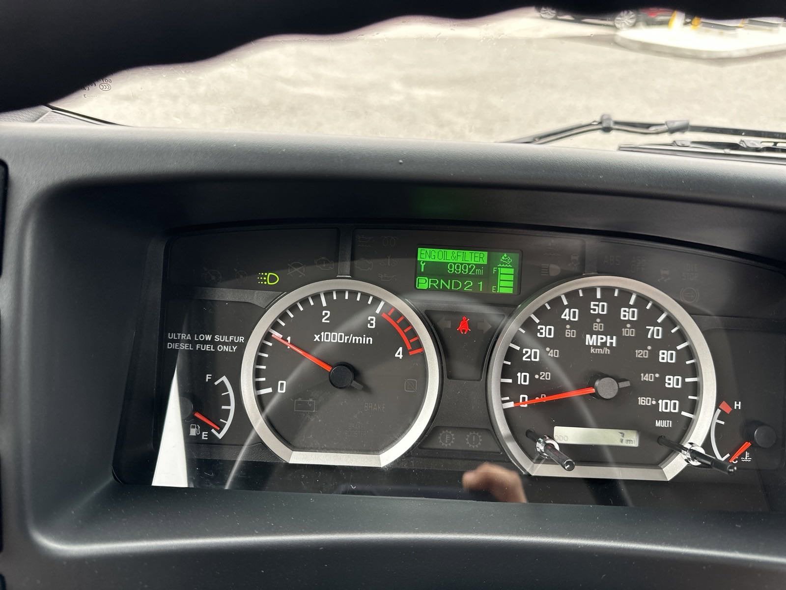 2024 Chevrolet Low Cab Forward 5500 XD Base