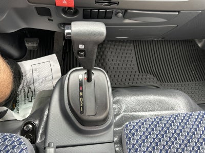 2024 Chevrolet Low Cab Forward 5500 XD Base