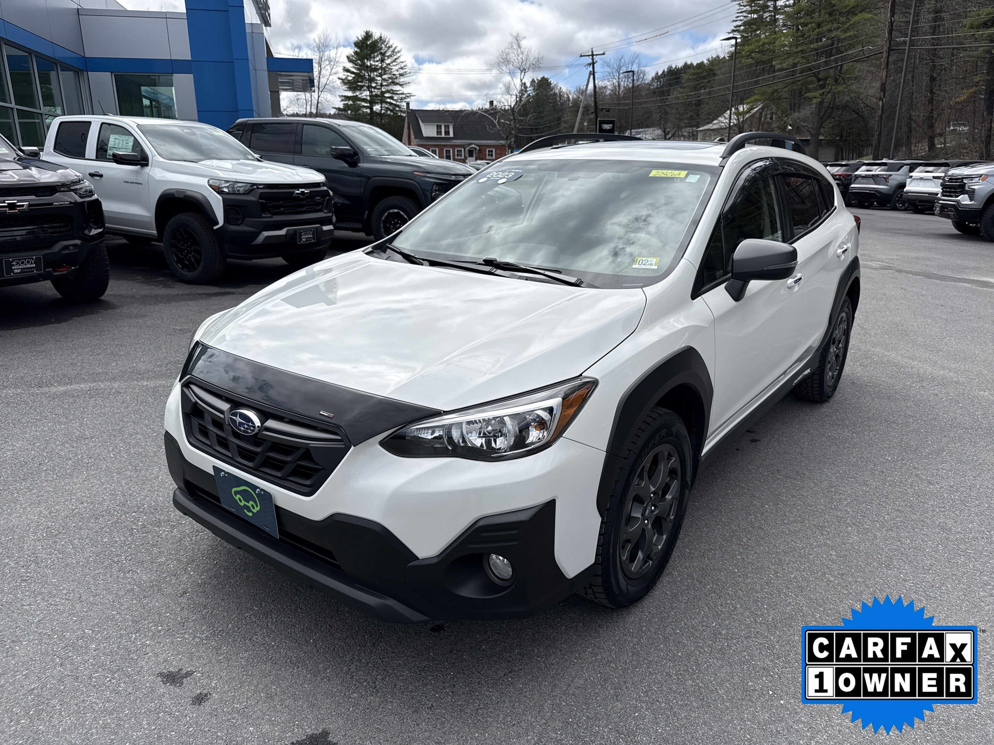2023 Subaru Crosstrek Sport