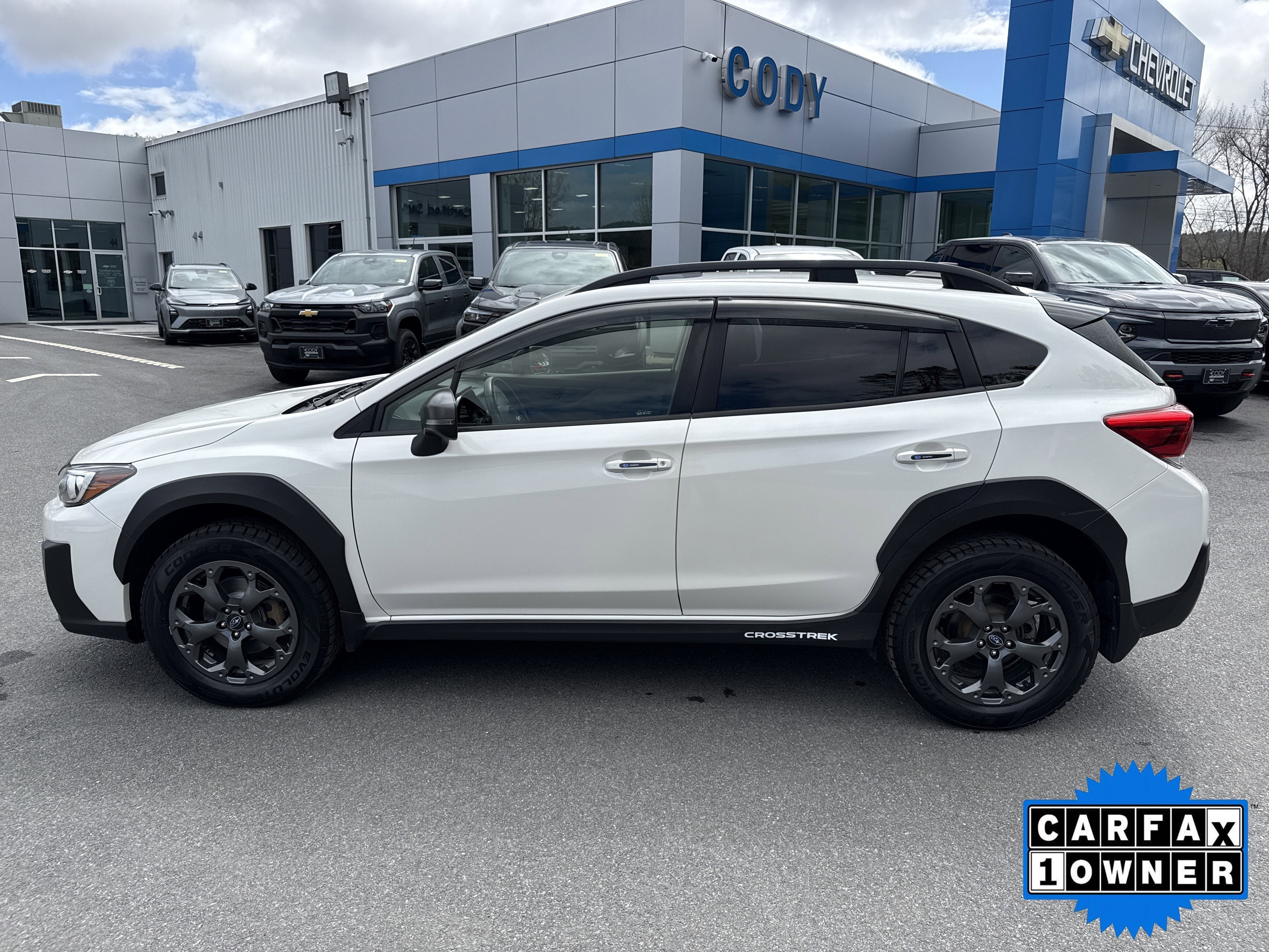 2023 Subaru Crosstrek Sport