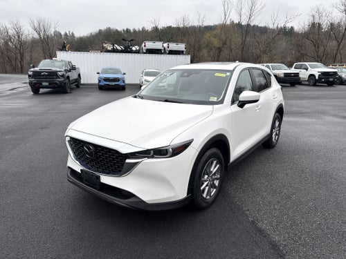 2022 Mazda Mazda CX-5 2.5 S Preferred